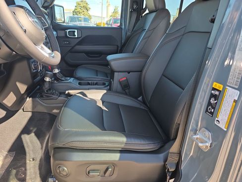 New 2026 Jeep Wrangler Sahara image 9