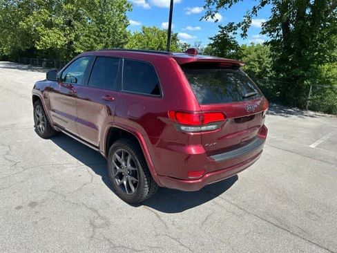 Certified 2021 Jeep Grand Cherokee Limited w/ Quick Order Package 28K 80th AWD/4WD image 21