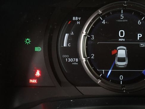 Used 2025 Lexus IS 350 F Sport w/ Navigation Package RWD image 16