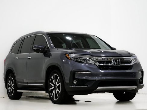 Used 2022 Honda Pilot Elite image 1