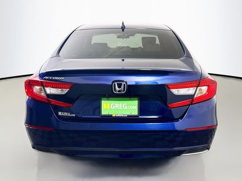 Used 2019 Honda Accord LX image 8