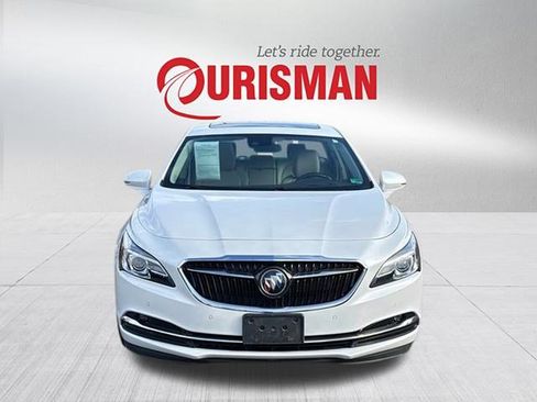 Used 2017 Buick LaCrosse Premium w/ Driver Confidence Package #2 image 3