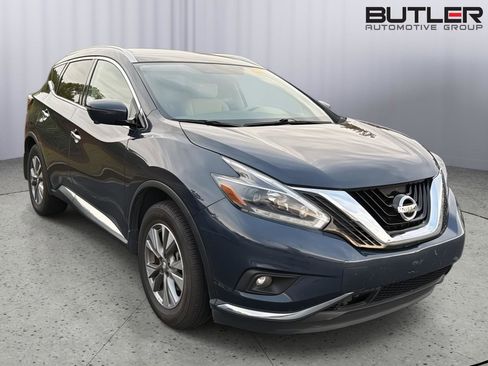 Used 2018 Nissan Murano SL w/ Cargo Package FWD image 5