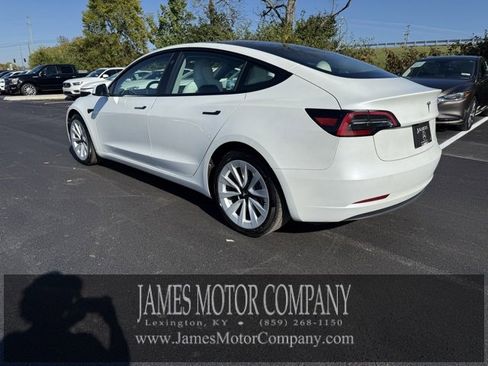 Used 2023 Tesla Model 3 Standard Range image 7