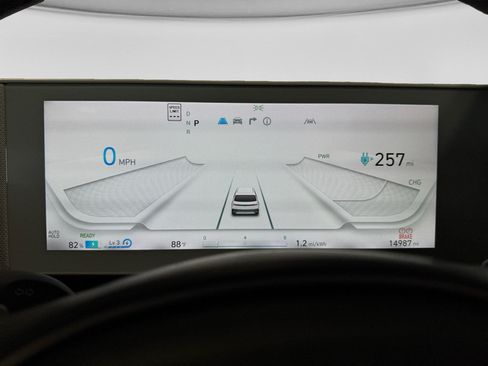 Used 2023 Hyundai Ioniq 5 SEL w/ Cargo Package AWD/4WD image 9