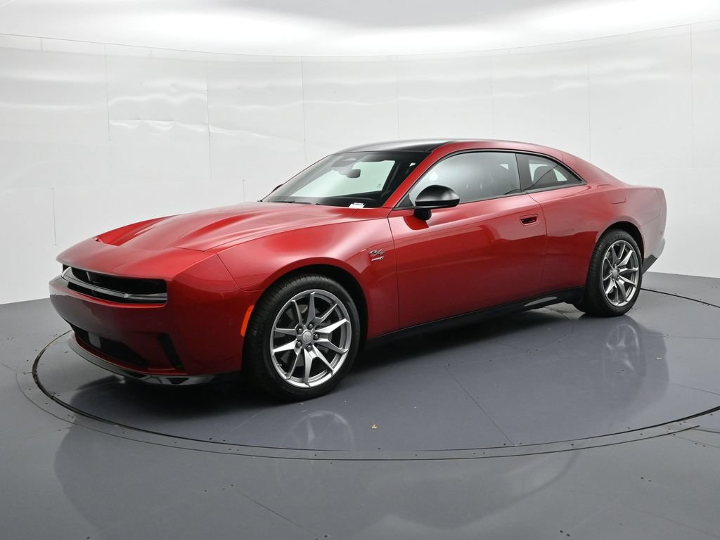 Used 2025 Dodge Charger Daytona R/T w/ Sun & Sound Package AWD/4WD image 1