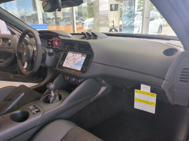 New 2027 Nissan Z Performance w/ Essentials Package (NISMO) RWD image 29