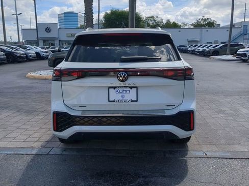 New 2026 Volkswagen Tiguan SEL R-Line AWD/4WD image 5