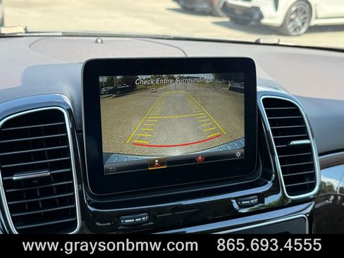 Used 2016 Mercedes-Benz GLE 350 4MATIC image 32