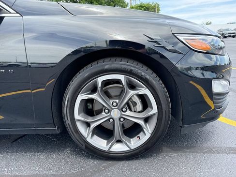 Used 2023 Chevrolet Malibu LT FWD image 10