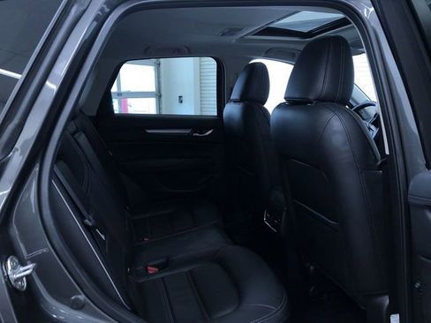 Used 2025 MAZDA CX-5 AWD 2.5 S w/ Preferred Package image 22