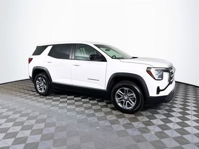 New 2025 GMC Terrain Elevation