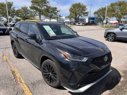 Used 2025 Toyota Highlander XSE
