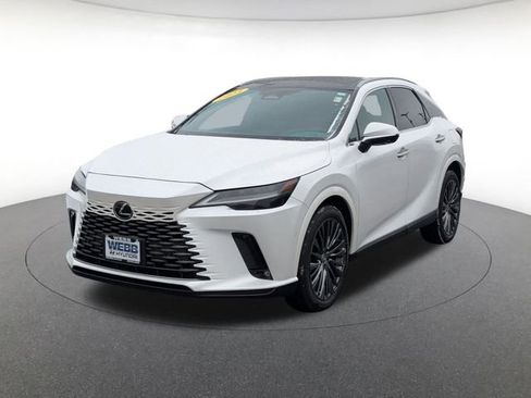 Used 2023 Lexus RX 350 FWD image 3