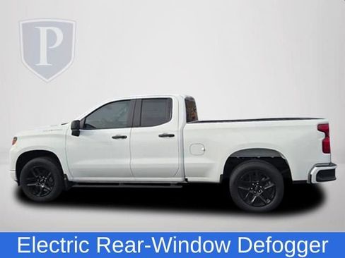 New 2026 Chevrolet Silverado 1500 Custom image 10