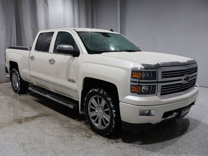 Used 2014 Chevrolet Silverado 1500 High Country w/ High Country Premium Package