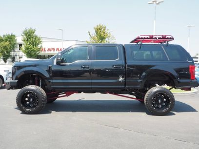 Used 2017 Ford F350 Platinum w/ Platinum Ultimate Package
