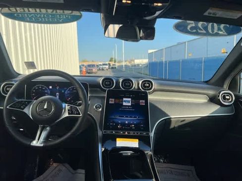 Certified 2025 Mercedes-Benz GLC 300 4MATIC image 13