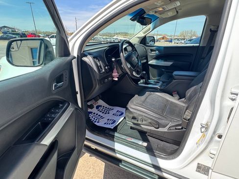 Used 2019 Chevrolet Colorado ZR2 AWD/4WD image 12