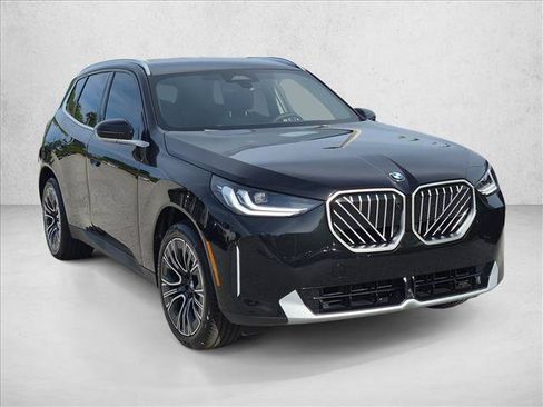 New 2026 BMW X3 xDrive30i w/ Premium Package AWD/4WD image 6