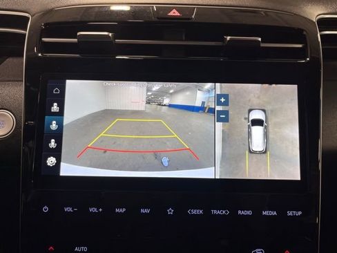 Used 2022 Hyundai Tucson Limited AWD/4WD image 25