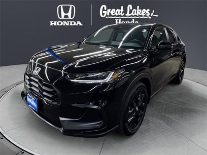 Certified 2024 Honda HR-V Sport