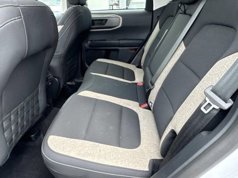 New 2025 Ford Bronco Sport Big Bend AWD/4WD image 15