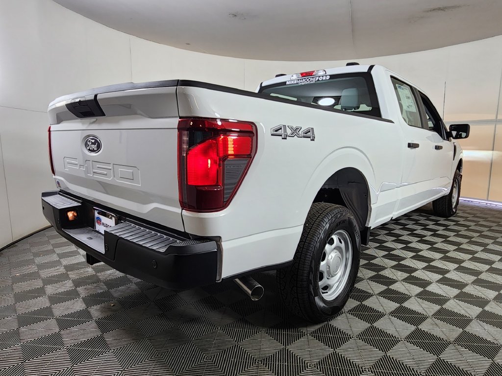 New 2026 Ford F150 XL AWD/4WD image 8
