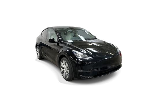 Certified 2023 Tesla Model Y Long Range AWD/4WD image 8