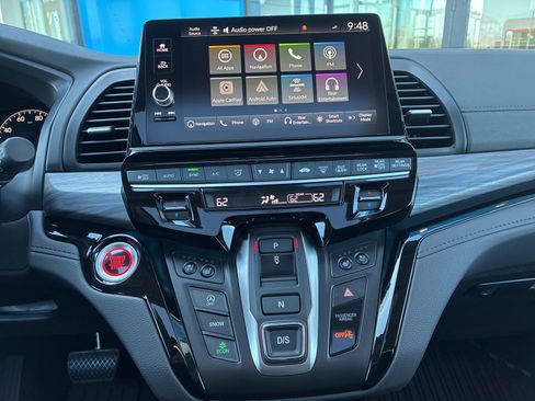 New 2026 Honda Odyssey Elite image 16