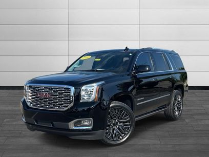 Used 2019 GMC Yukon Denali w/ Denali Ultimate Package