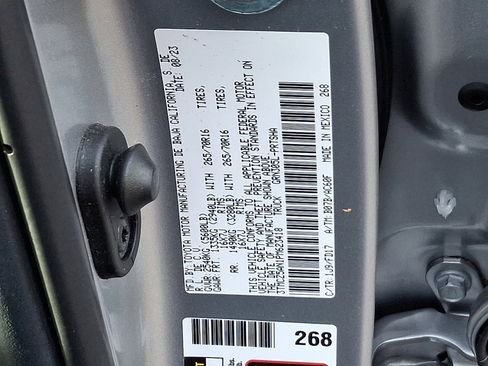 Certified 2023 Toyota Tacoma TRD Sport image 27