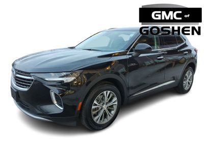 Used 2023 Buick Envision Preferred w/ Premium Seat Package