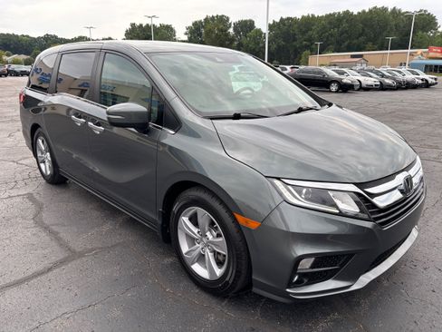 Used 2020 Honda Odyssey EX-L image 2