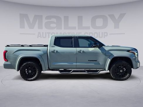 Used 2024 Toyota Tundra Limited AWD/4WD image 6