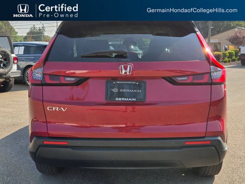 Used 2024 Honda CR-V EX-L image 17