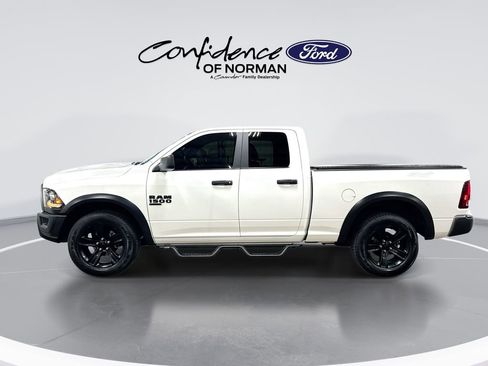 Used 2021 RAM 1500 Classic Warlock image 5