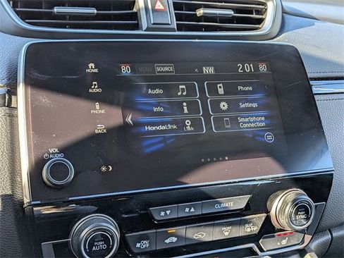 Certified 2021 Honda CR-V EX-L image 17