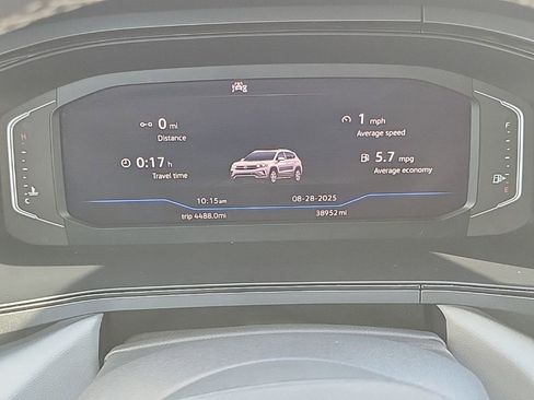 Used 2022 Volkswagen Taos SEL w/ Panoramic Sunroof Package image 34