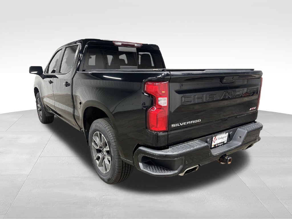Used 2021 Chevrolet Silverado 1500 RST w/ All Star Edition Plus AWD/4WD image 17