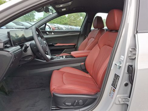 New 2026 Kia K5 GT-Line w/ GT-Line Red Interior Package image 6