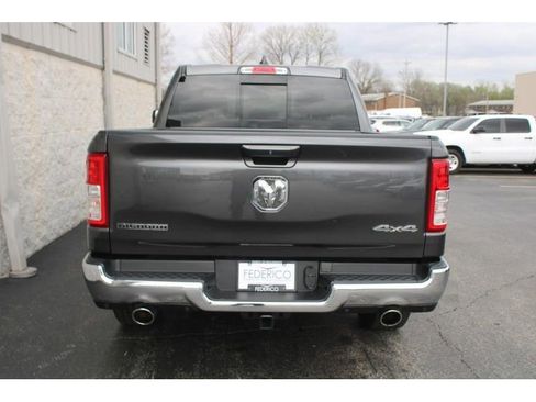 Used 2022 RAM 1500 Big Horn image 4