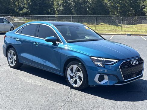 Used 2023 Audi A3 2.0T Premium w/ Convenience Package AWD/4WD image 24