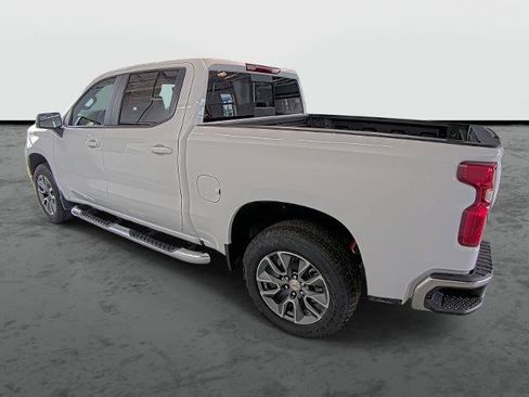 New 2026 Chevrolet Silverado 1500 LT w/ All Star Edition Plus AWD/4WD image 11