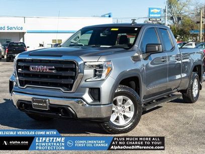 Used 2020 GMC Sierra 1500 4x4 Double Cab w/ Sierra Value Package