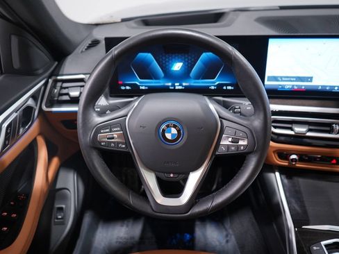 Used 2024 BMW i4 eDrive35 w/ Premium Package RWD image 10