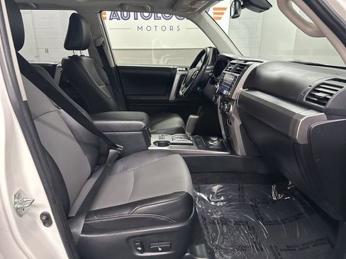 Used 2023 Toyota 4Runner SR5 Premium w/ Moonroof Package AWD/4WD image 22