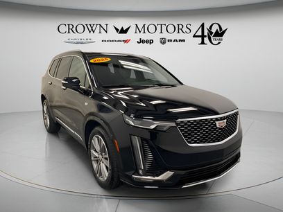 Used 2025 Cadillac XT6 Premium Luxury