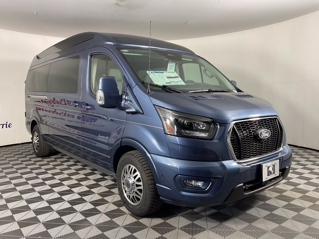 New 2026 Ford Transit 150 Low Roof AWD image 1