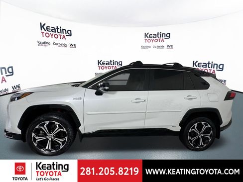 Used 2023 Toyota RAV4 XSE image 7